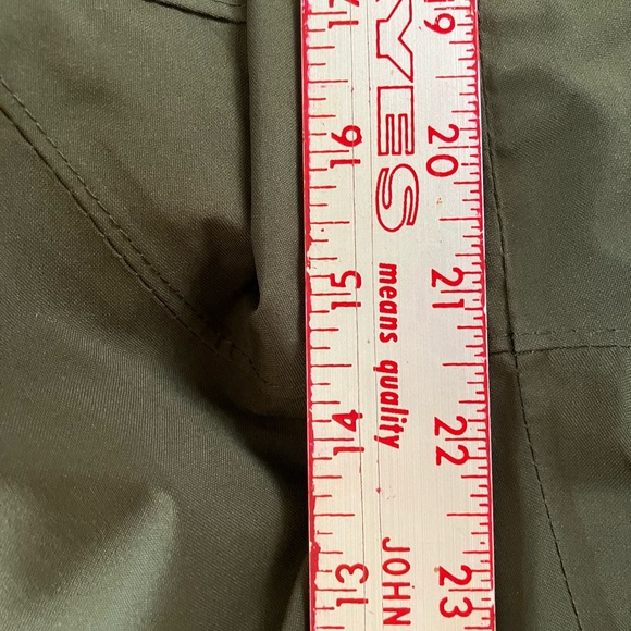 NWT Mountain Warehouse 3-in-1 Parka, Olive - Picture 6 of 8